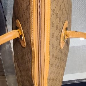 Preloved GG canvas bag (Authentic)